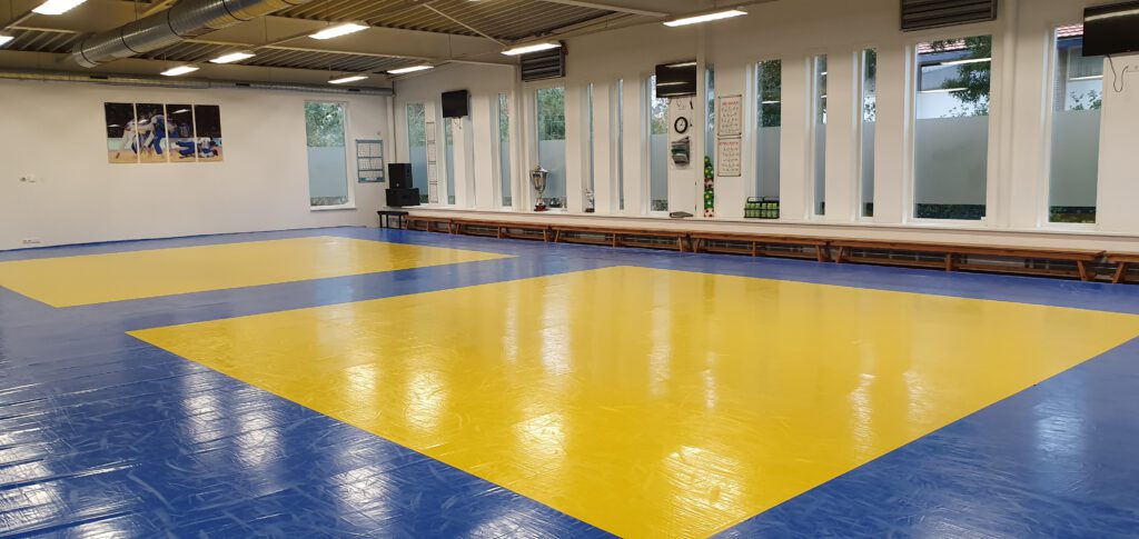 Judovereniging De Uitkomst