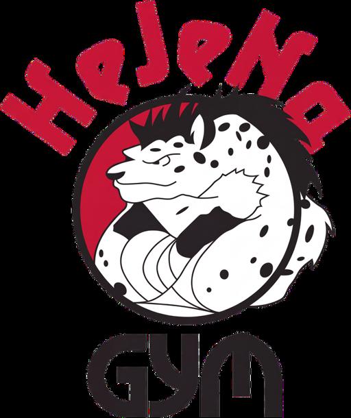 HeJeNa Gym logo