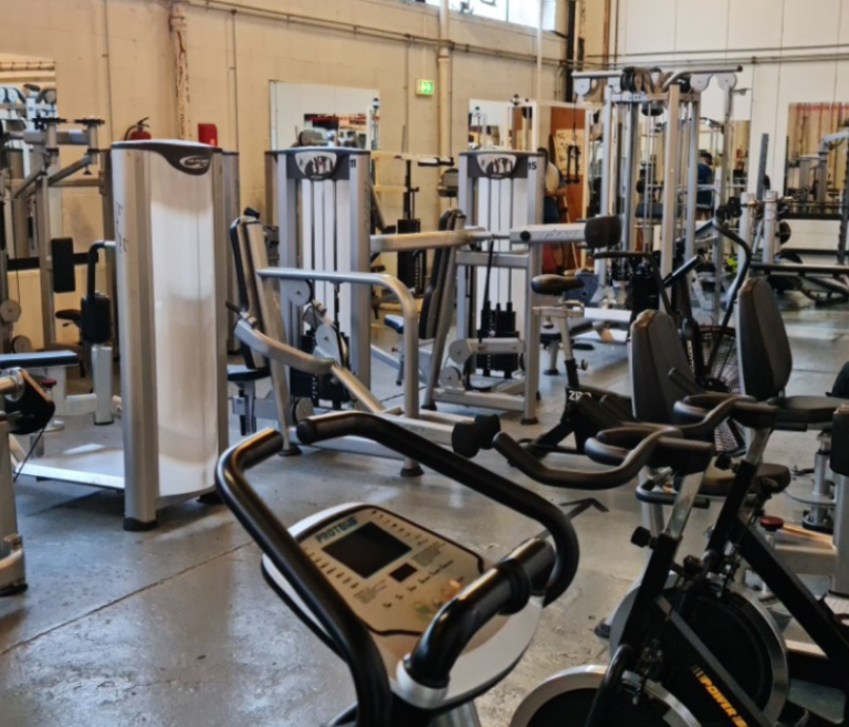 HeJeNa Gym