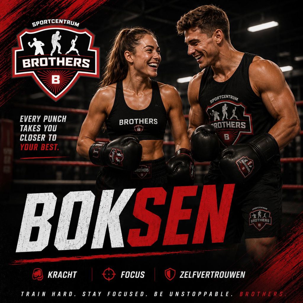 Sportcentrum Brothers